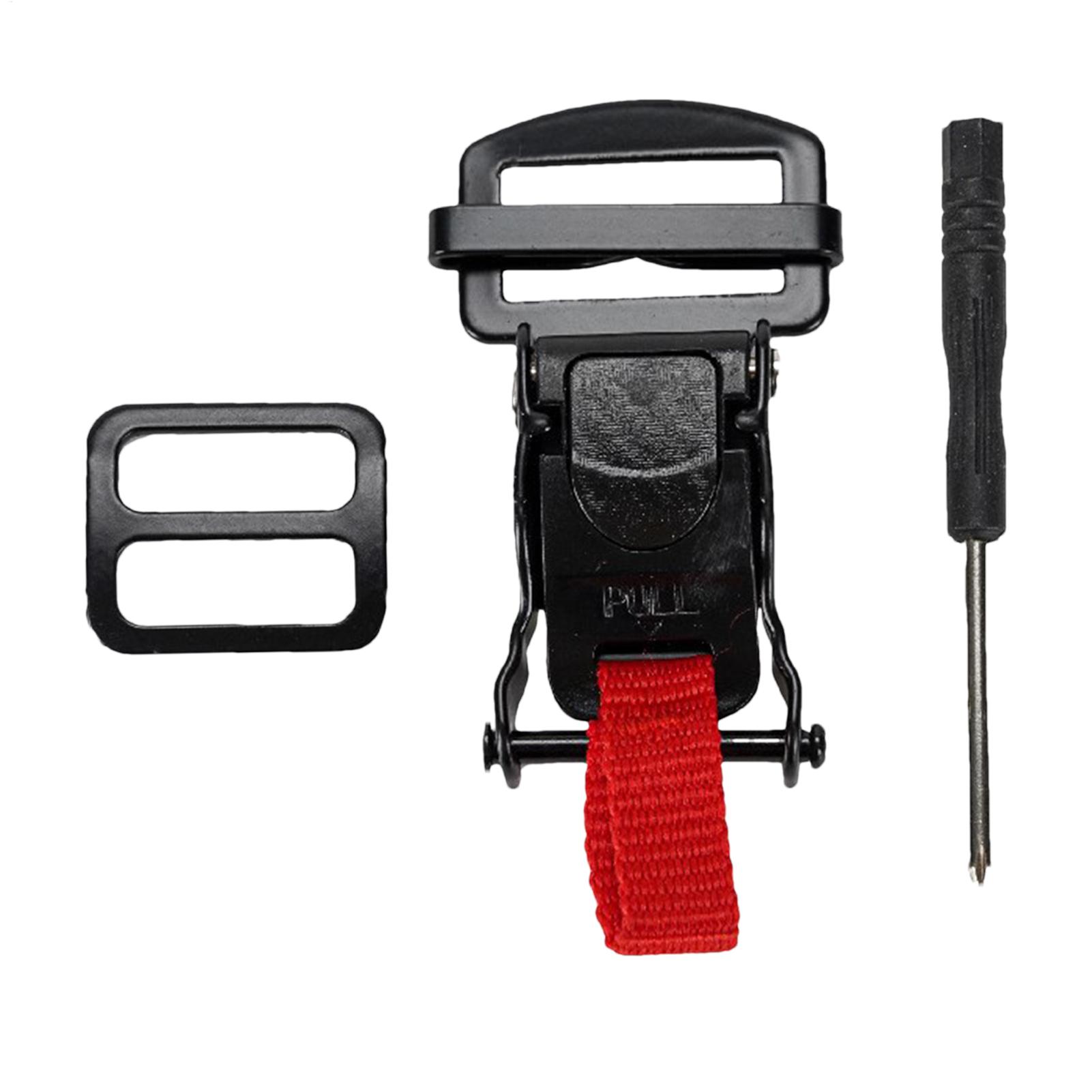 Hebillas de liberación rápida  - Quick Release Buckle Motorcycle Helmet reseña y precio