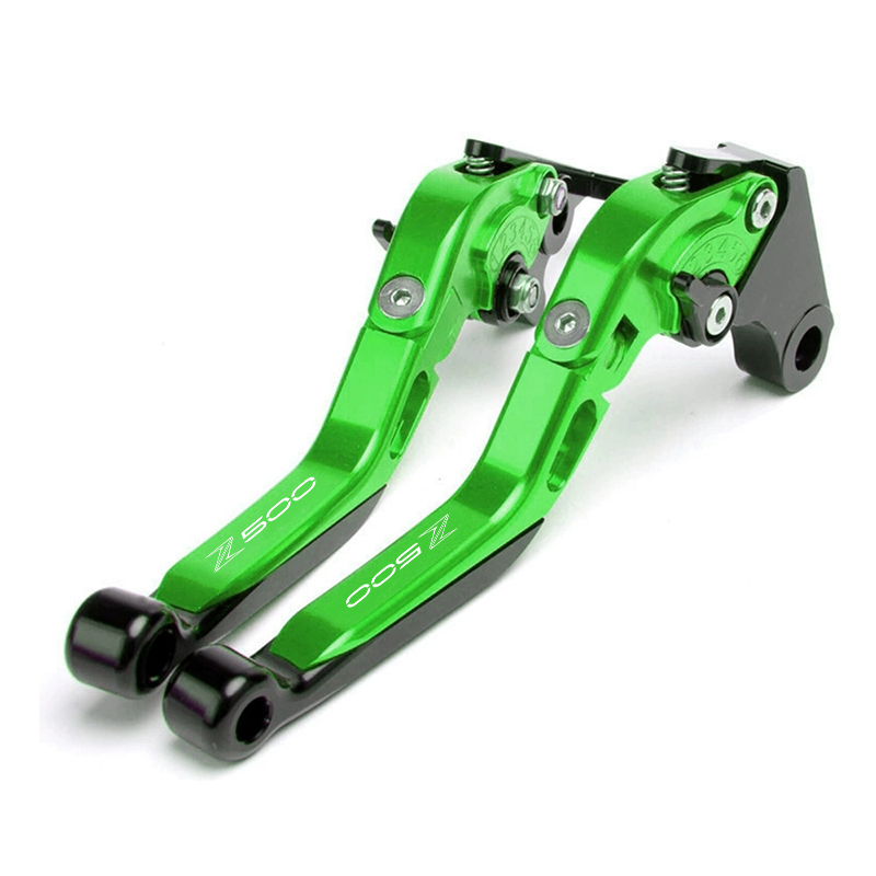 Para KAWASAKI Z500 Z 500 2025- - Cnc Aluminum Adjustable Brake Clutch Levers reseña y precio
