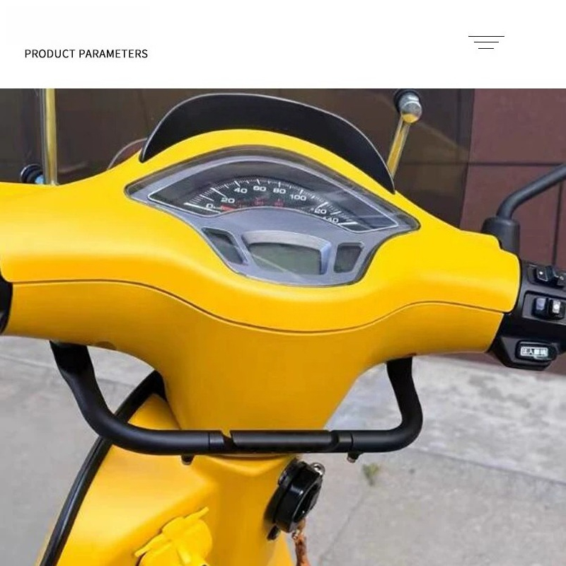 Barra transversal multifunción - Scooter Parts reseña y precio