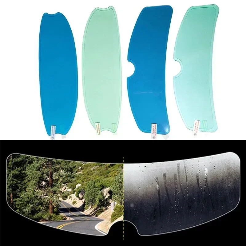 Película Transparente Antivaho - Motorcycle Helmets reseña y precio