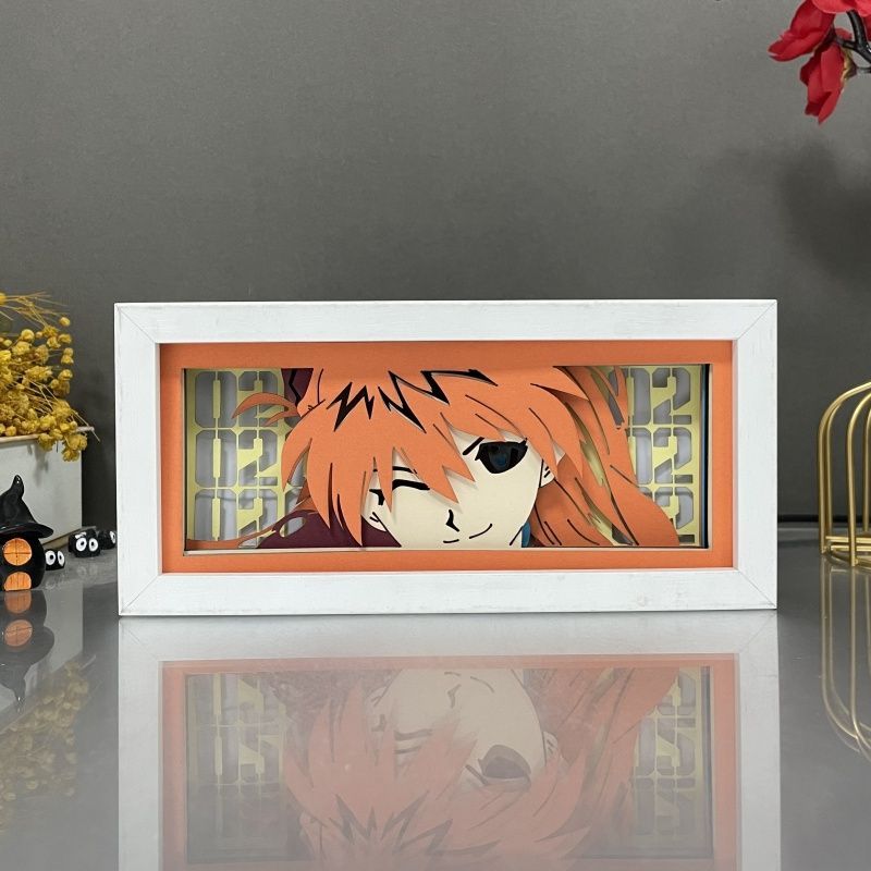 EVA Asuka Langley Soryu, Lámpa - Atv Parts reseña y precio