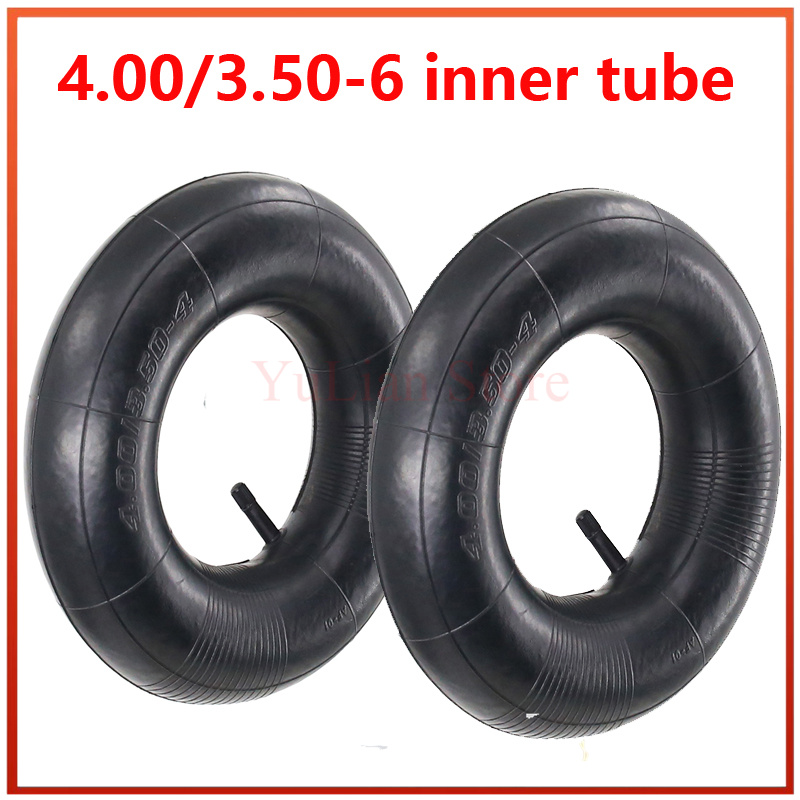 Tubo interior de caucho butilo - Scooter Parts reseña y precio