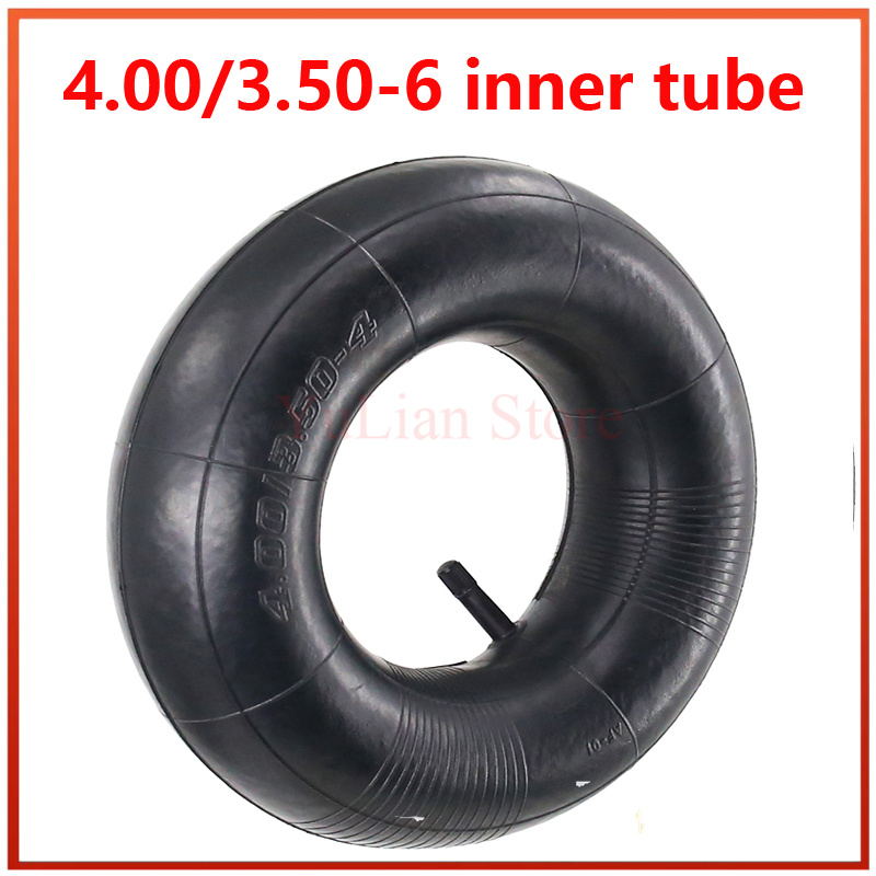 Tubo interior de caucho butilo - Scooter Parts reseña y precio