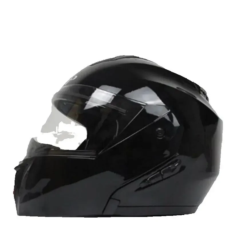 El último casco de motocicleta - Modular Flip Up Motorcycle Helmet Dot Approved reseña y precio
