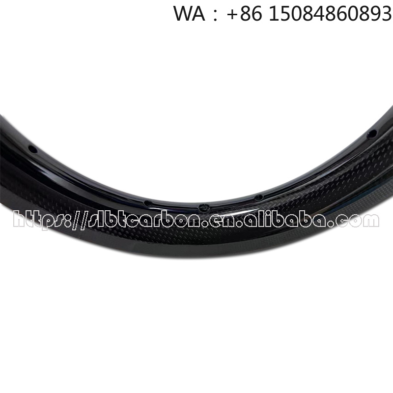 Llantas de carbono premium de  - Scooter Parts reseña y precio