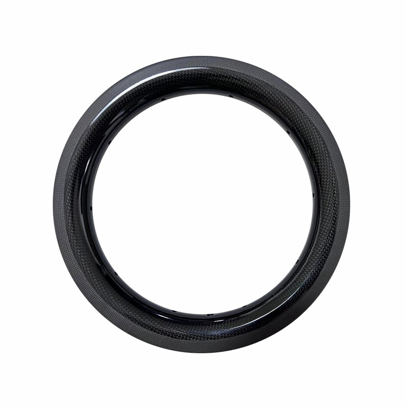 Llantas de carbono premium de  - Scooter Parts reseña y precio