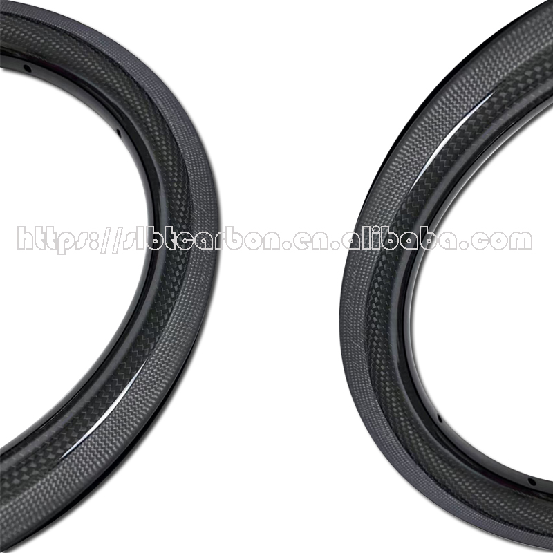 Llantas de carbono premium de  - Scooter Parts reseña y precio