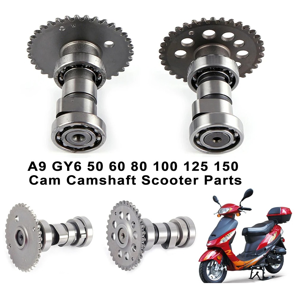 Árbol de levas de alto rendimi - Scooter Parts reseña y precio
