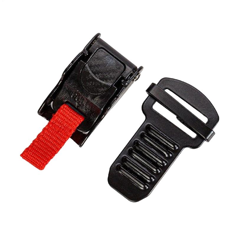 Hebilla para correa de barbill - Quick Release Buckle Motorcycle Helmet reseña y precio