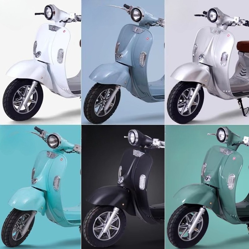 Scooter Eléctrico Krono Wild B - Scooter Parts reseña y precio