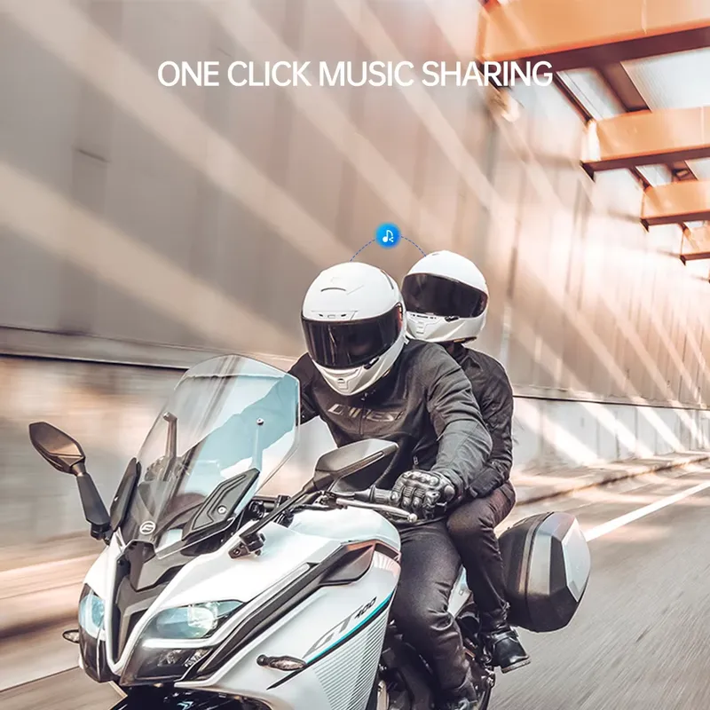 FreedConn FREE+ Intercomunicad - Motorcycle Helmets reseña y precio