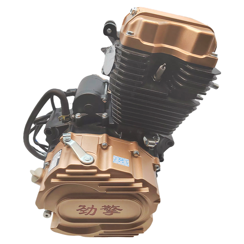 Motor Zongshen CG200cc de un s - Motorcycle Parts reseña y precio