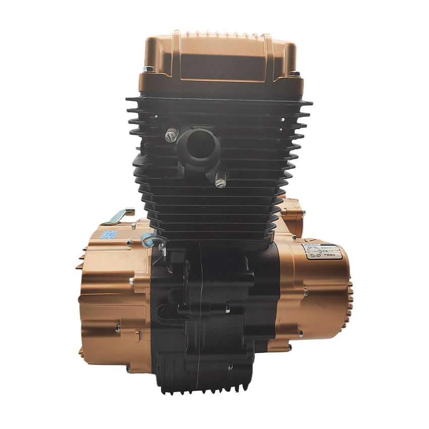 Motor Zongshen CG200cc de un s - Motorcycle Parts reseña y precio