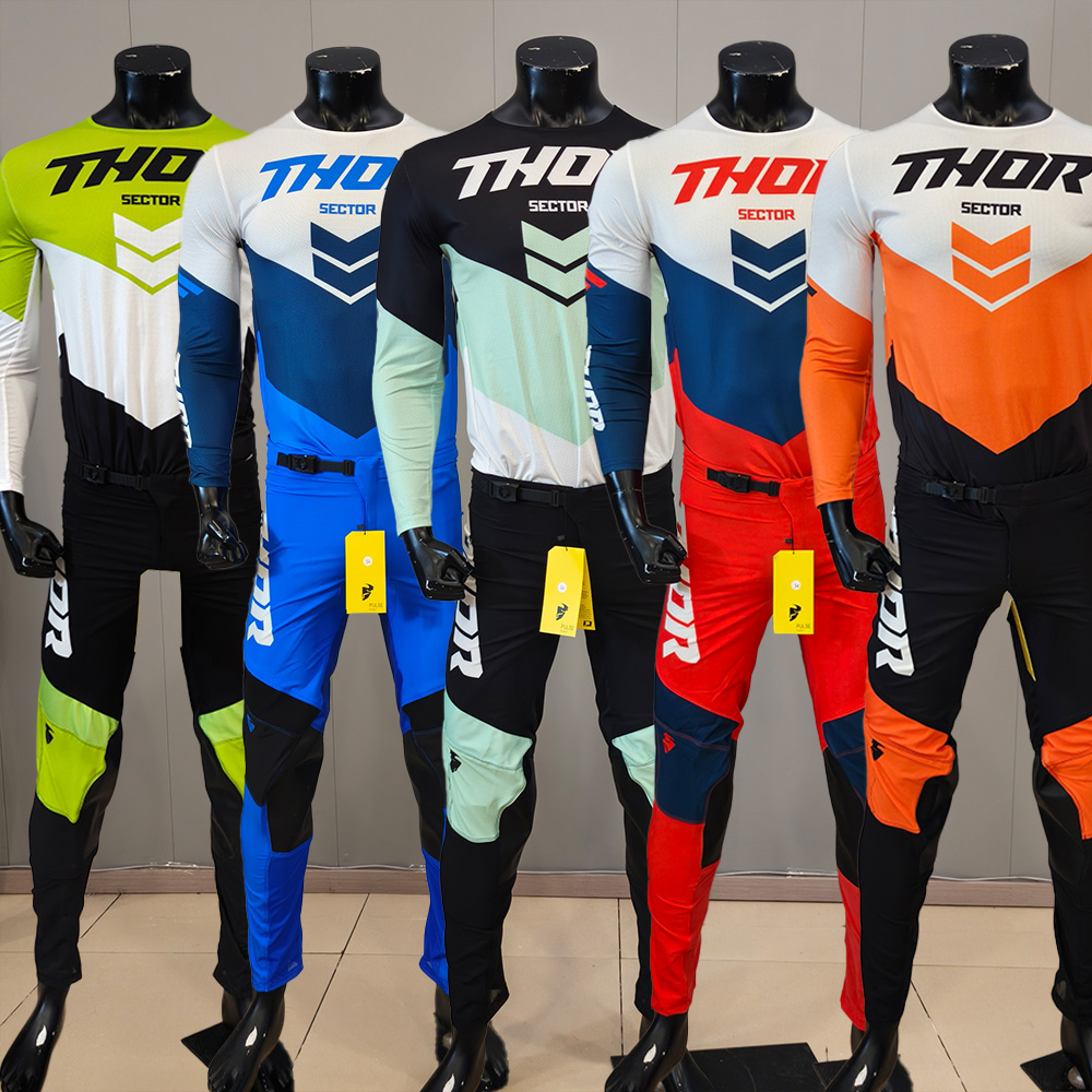 Conjunto de Equipamiento de Mo - Riding Gear reseña y precio