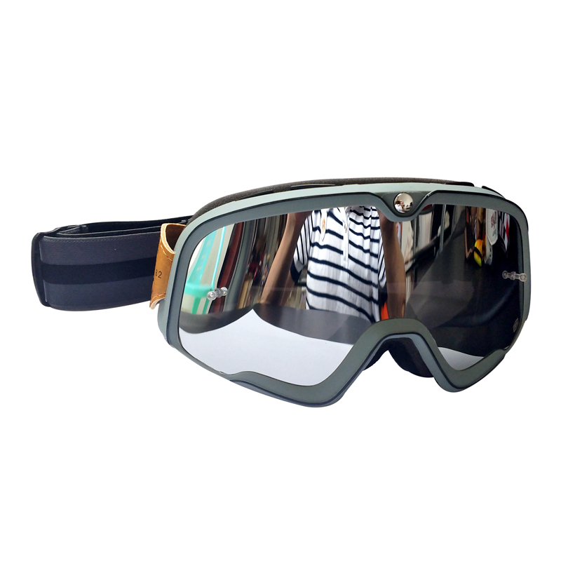 Gafas de Motocross Retro MX to - Off Road Motocross Helmet Goggles Set reseña y precio