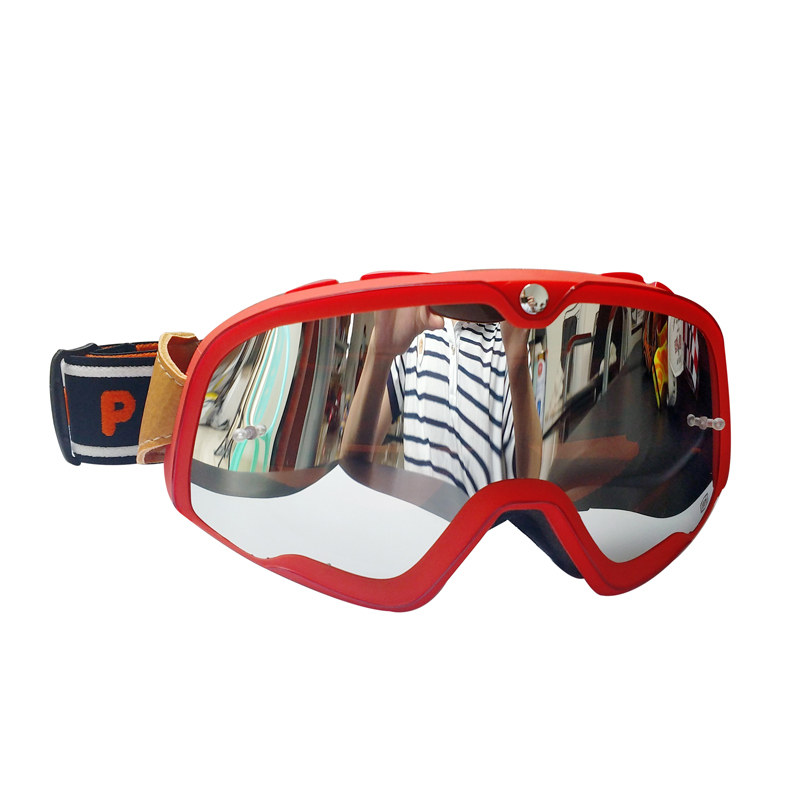 Gafas de Motocross Retro MX to - Off Road Motocross Helmet Goggles Set reseña y precio