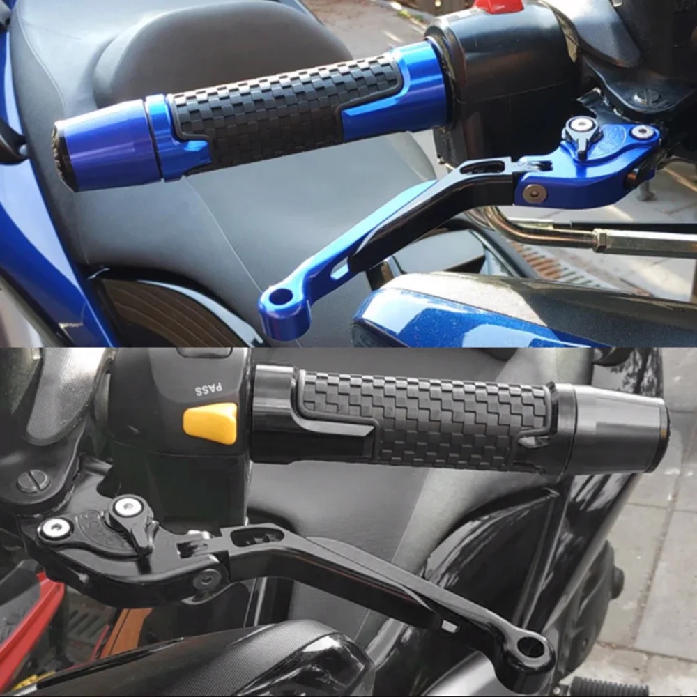 Para Honda NC750X NC 750X2016- - Cnc Aluminum Adjustable Brake Clutch Levers reseña y precio