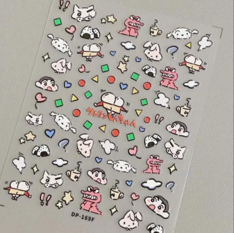 Crayon Shin-chan - Cuaderno de - Atv Parts reseña y precio