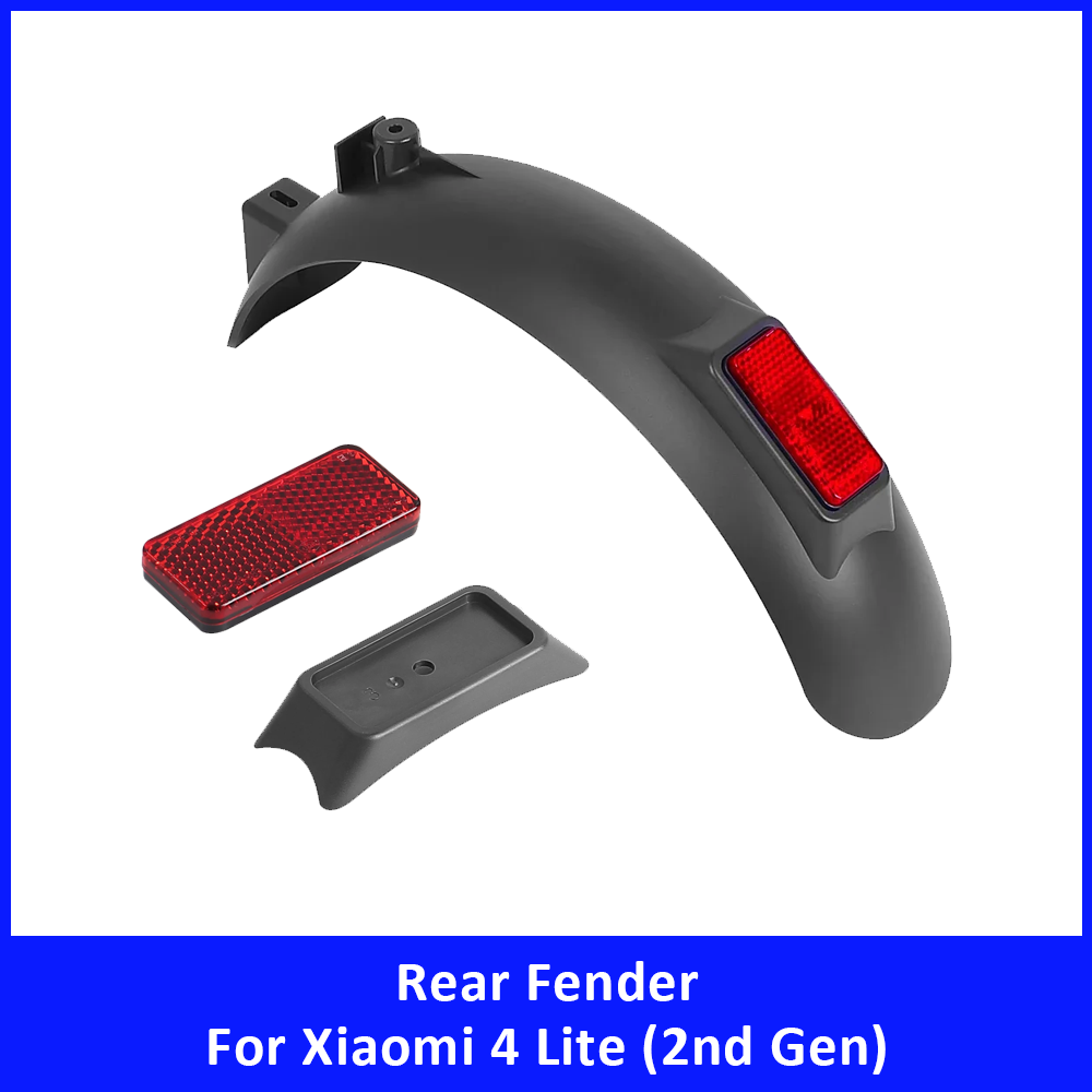 Guardabarros Trasero para Xiao - Scooter Parts reseña y precio