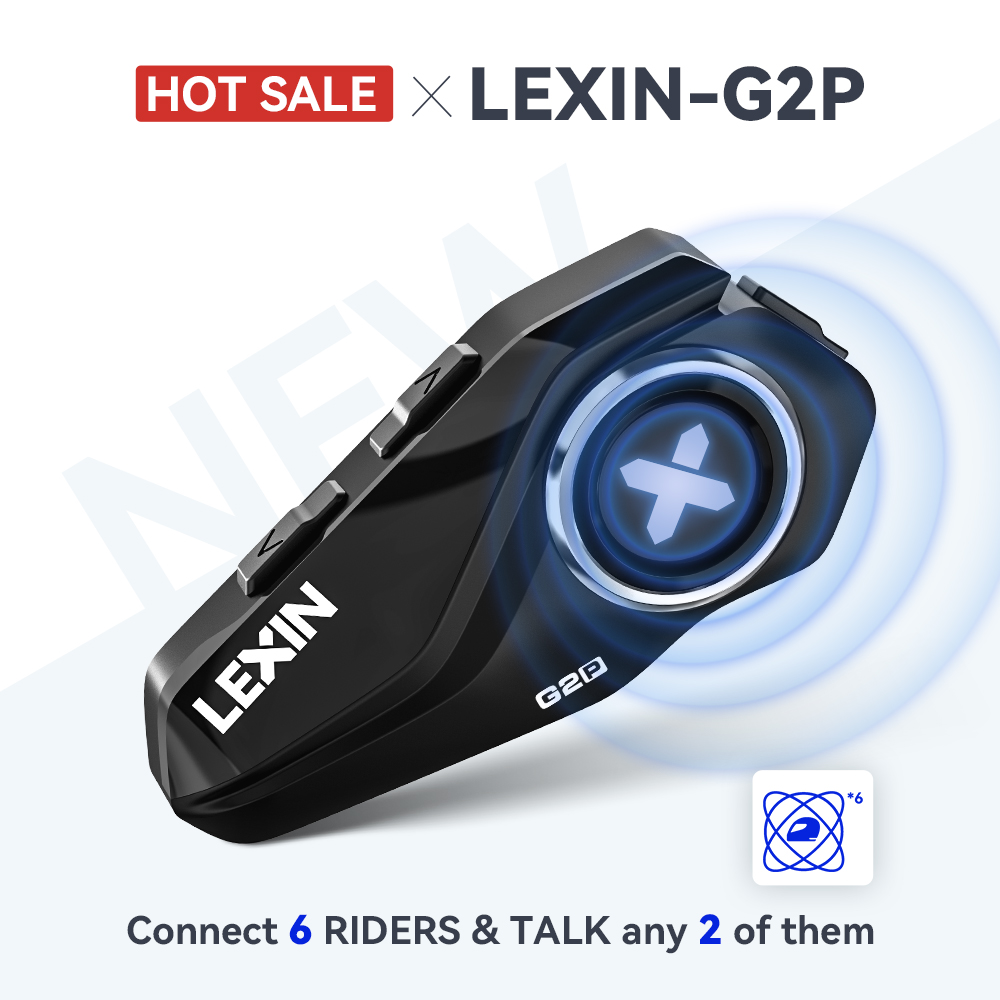 Lexin G2P-auriculares Bluetoot - Full Face Motorcycle Helmet With Bluetooth reseña y precio