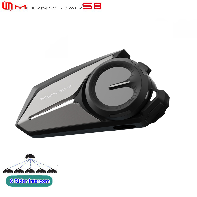 Intercomunicador para Casco de - Universal Motorcycle Helmet Intercom Headset reseña y precio