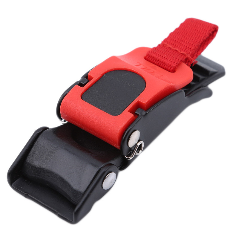 Correa de Mentonera Ajustable  - Quick Release Buckle Motorcycle Helmet reseña y precio
