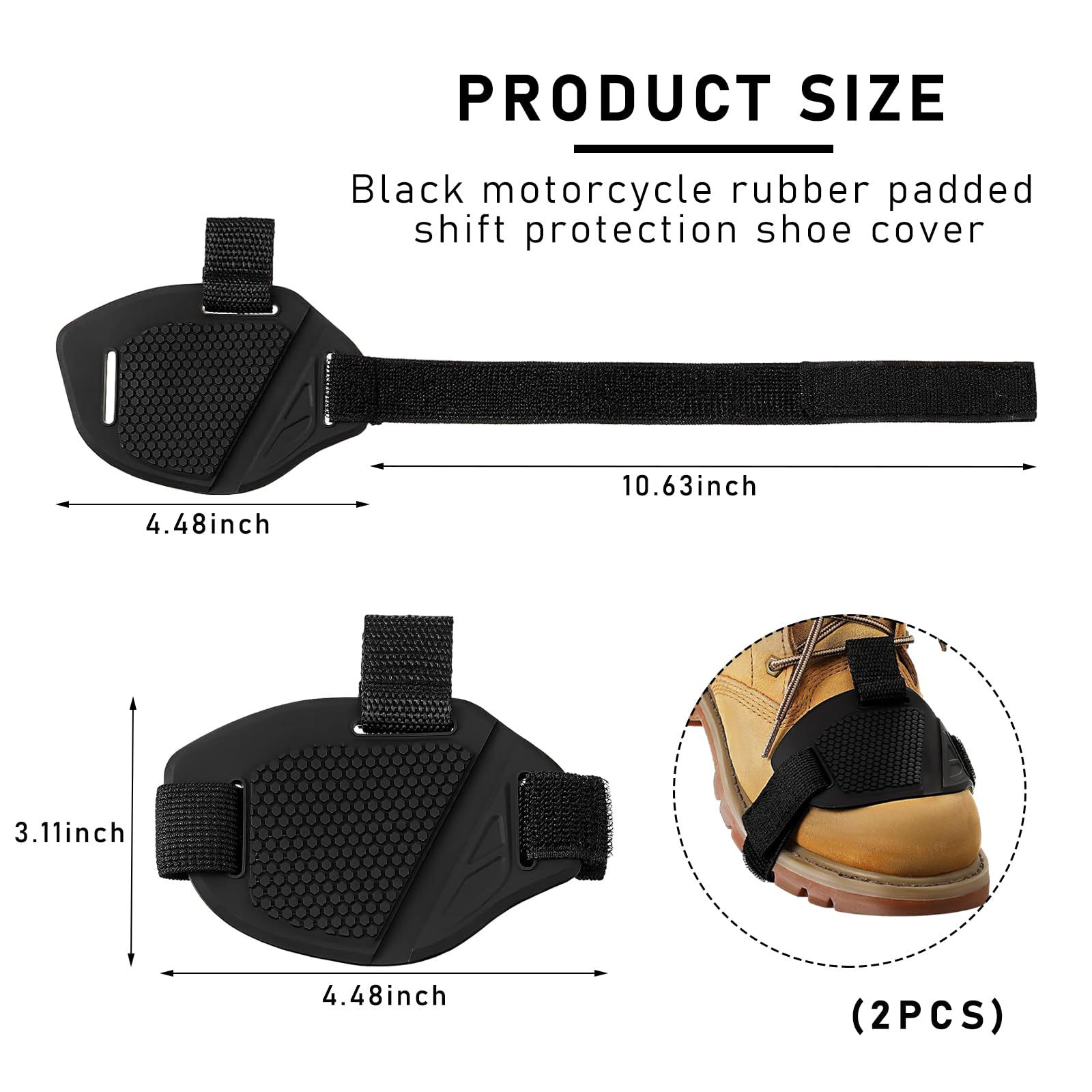 Protector de Palanca de Cambio - Riding Gear reseña y precio