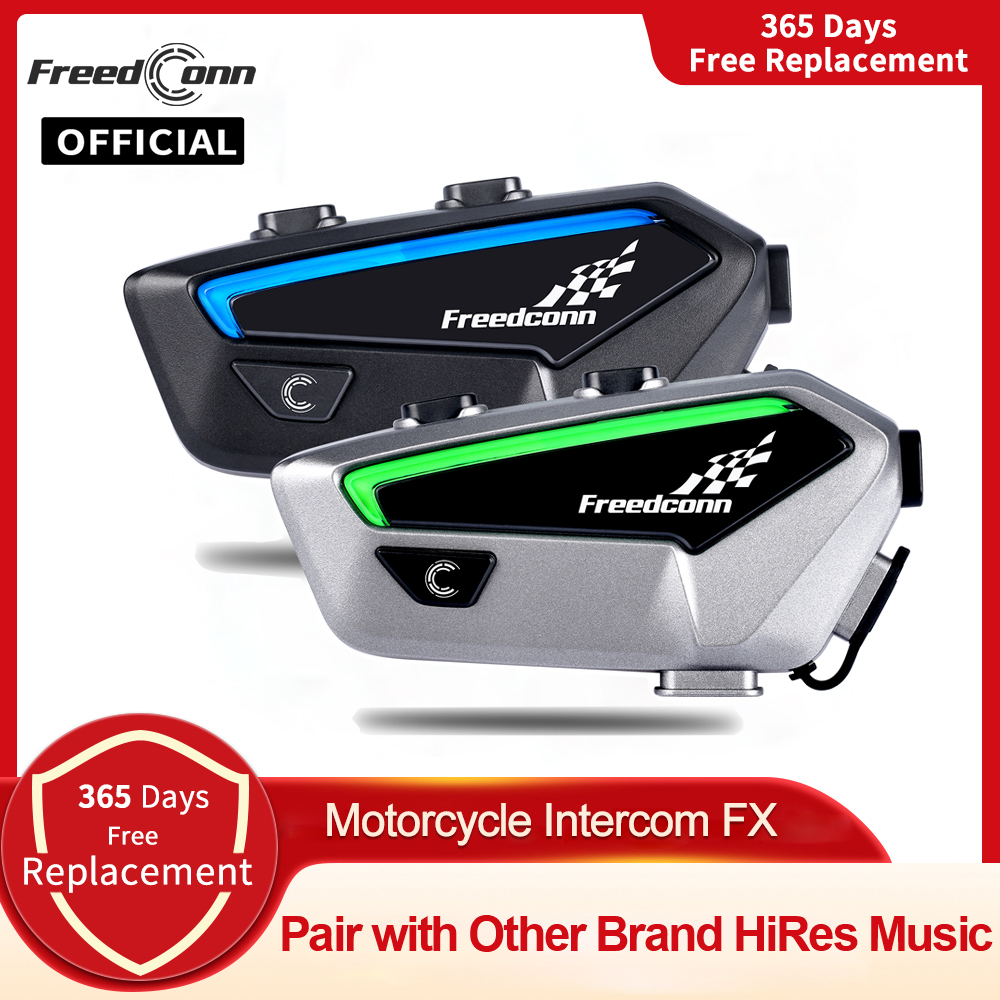 Intercomunicador para motocicl - Full Face Motorcycle Helmet With Bluetooth reseña y precio